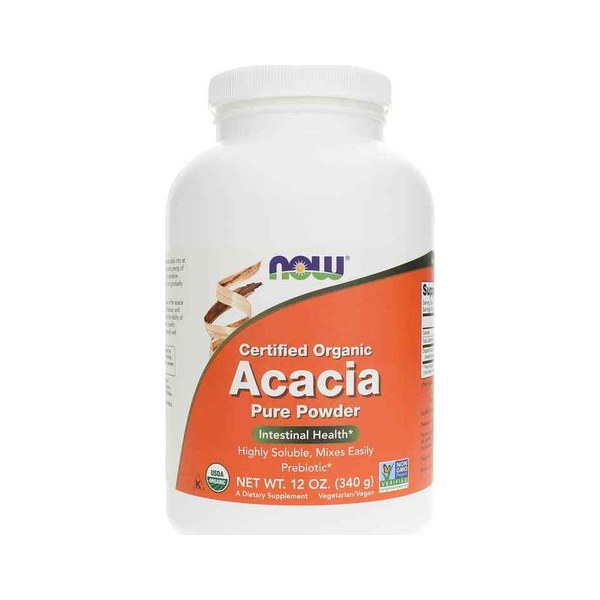 Acacia fiber (gum arabic)