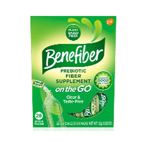 Benefiber (wheat dextrin)
