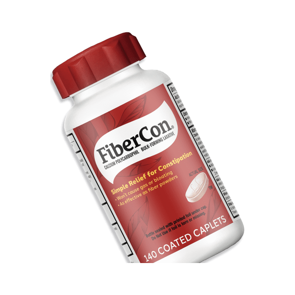 FiberCon (calcium polycarbophil)