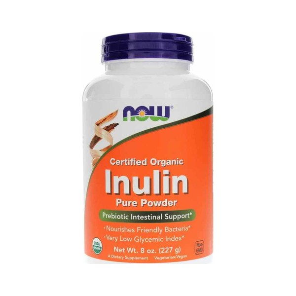 Inulin / chicory root fiber