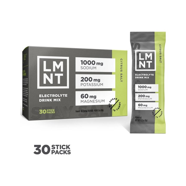 LMNT Recharge (electrolytes)