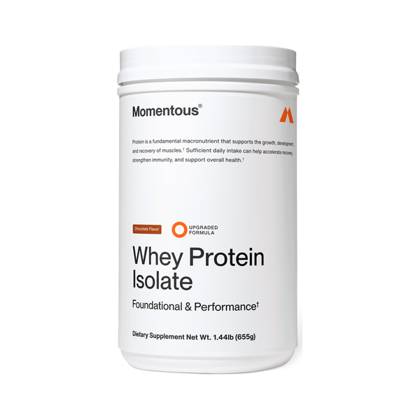 Momentous Essential Whey