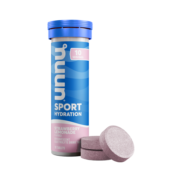 Nuun Sport Electrolyte Tablets