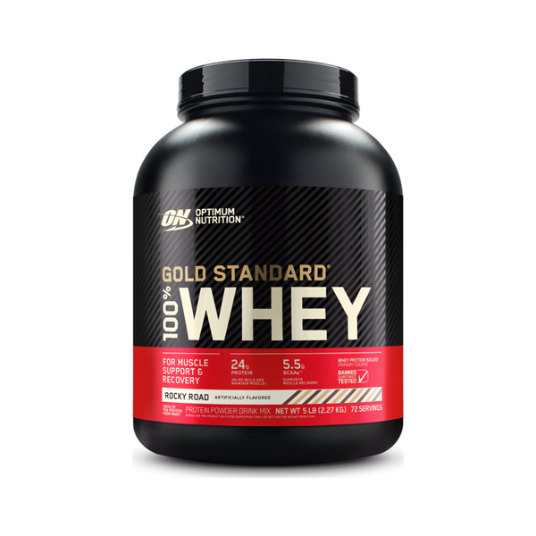 Optimum Nutrition Gold Standard Whey