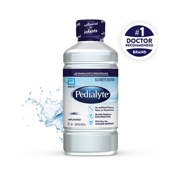 Pedialyte Electrolyte Solution