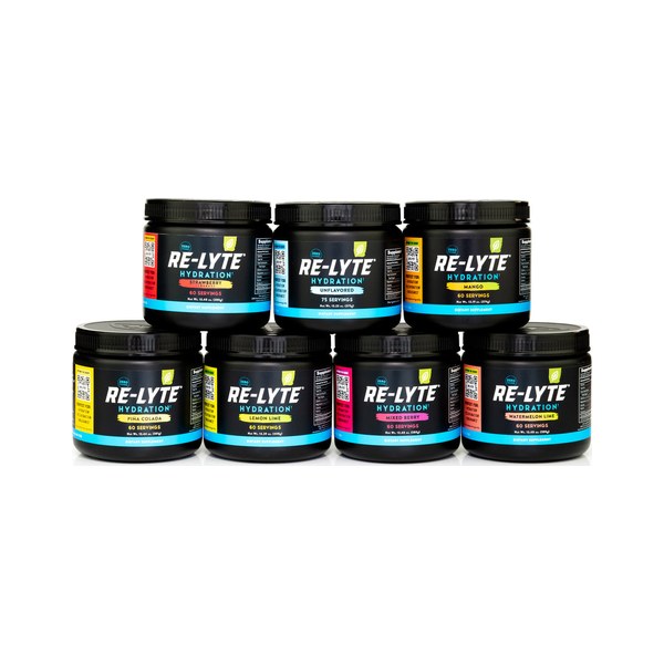 Redmond Re-Lyte Electrolyte Mix