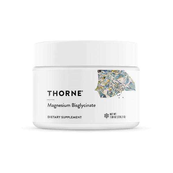Thorne Magnesium Bisglycinate (magnesium)