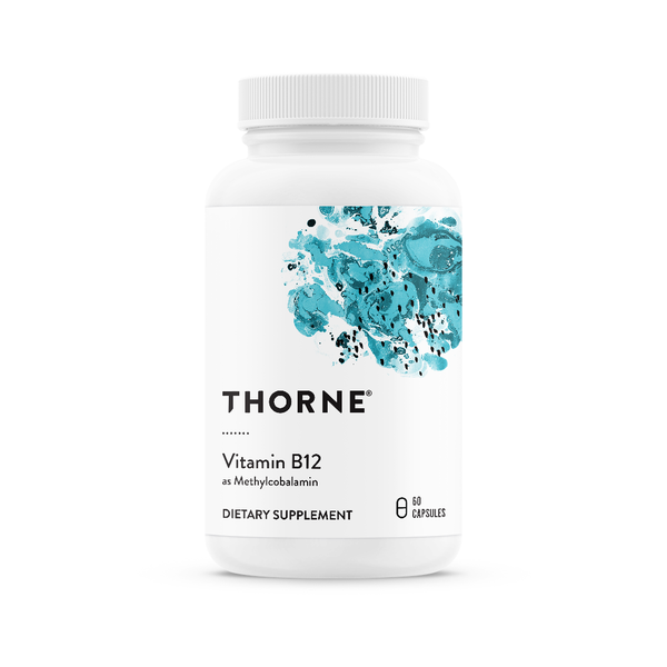 Thorne Vitamin B12 (methylcobalamin)