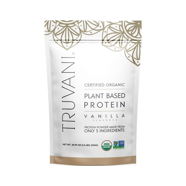 Truvani Plant-Based Protein