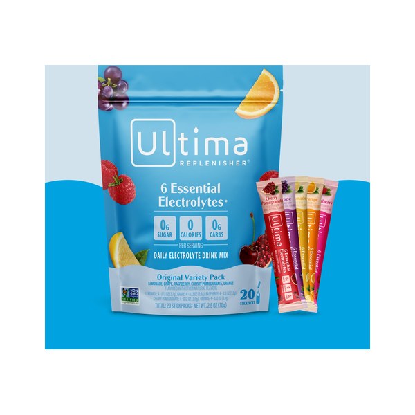 Ultima Replenisher